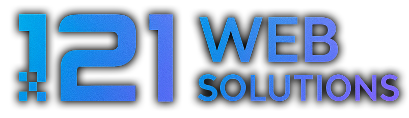 121 Web Solutions logo