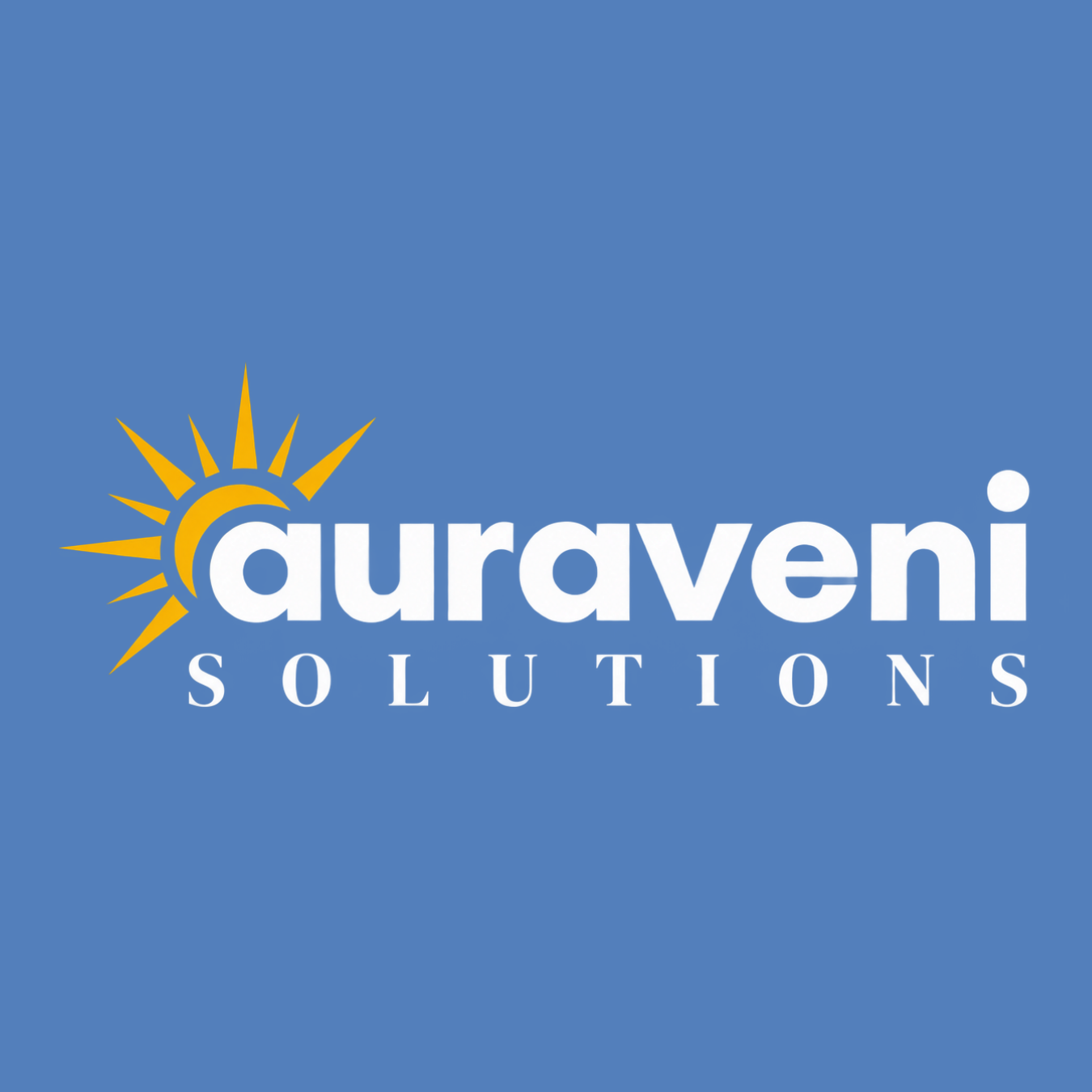 Auraveni Solutions logo
