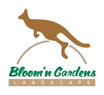 Logo da Bloom'n Gardens