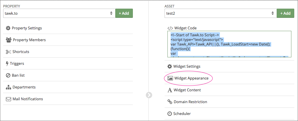 widget-app