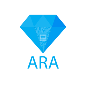 ARA Graphic Software Development logo