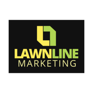 Lawnline Marketing logo