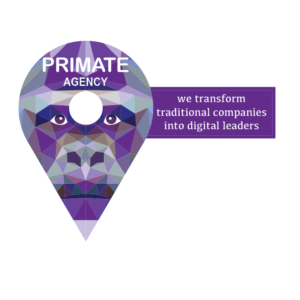 Primate Agency logo