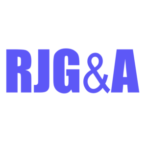 RJG & ASSOCIATES logo