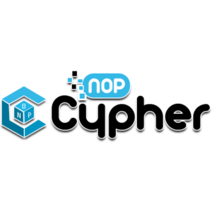 nopCypher logo