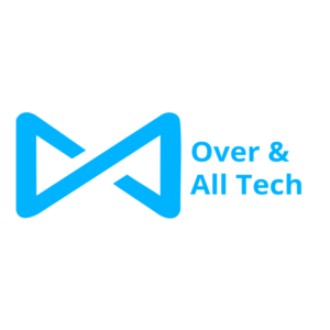 Over & All Tech logo