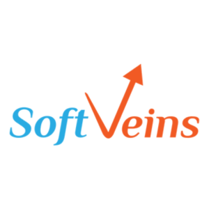 Soft Veins logo