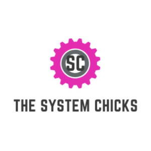 System Chicks logo
