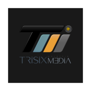 Trisix Media logo