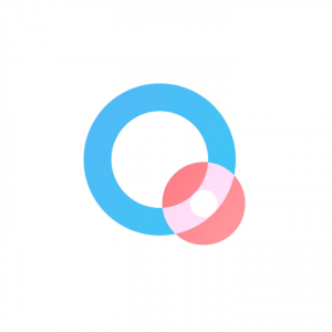QR Planet logo