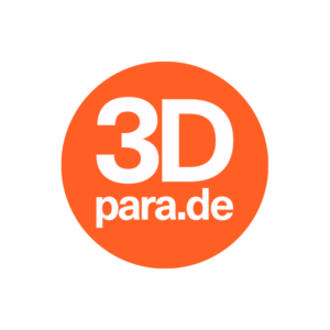 3D Parade logo