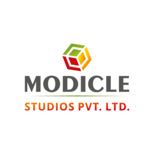 MODICLE STUDIOS PVT LTD logo