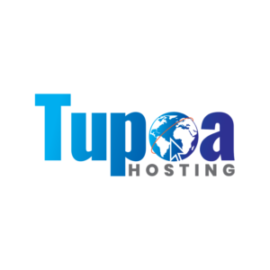 Tupoa Hosting Technology logo