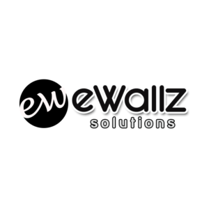 eWallz Solutions logo