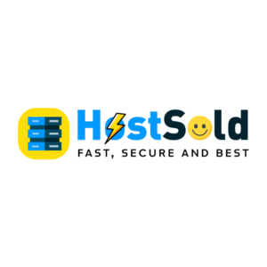 HostSold logo