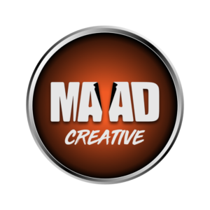 MAAD Creative logo