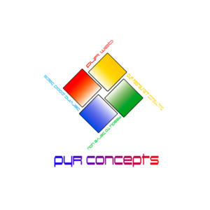 PYR Concepts logo