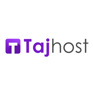 Taj Host logo