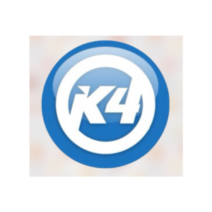 K4 logo