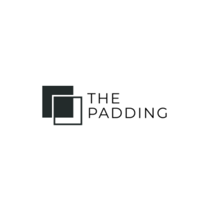 THE PADDING logo