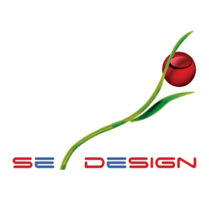 SE Design logo