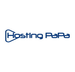 Hosting Papa logo