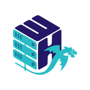 WHost logo