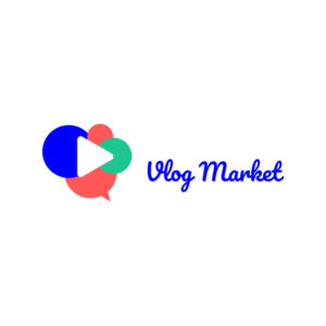 Vlog Market logo