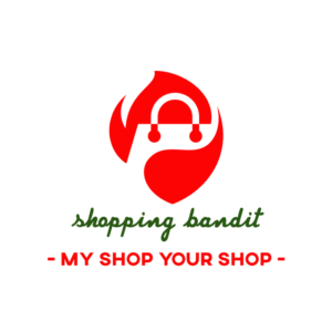 Shopping Bandit logo