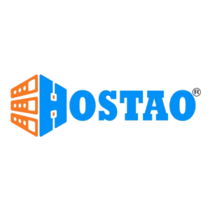 Hostao® Web Hosting Solutions logo