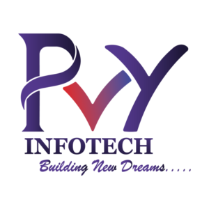 PVY INFOTECH logo