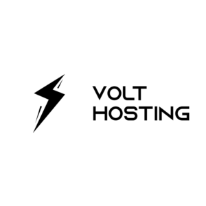 VoltHosting logo