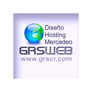 GRSWEB Design logo