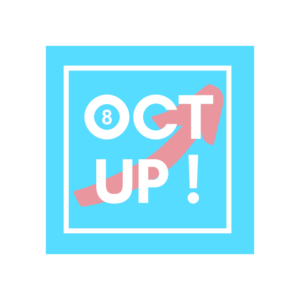 OctUp logo