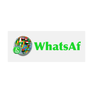 Whats Africa logo
