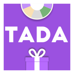 Tada: Email Pop up Spin Wheel Popups logo