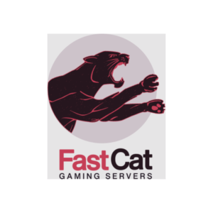 FastCat Gaming Servers logo