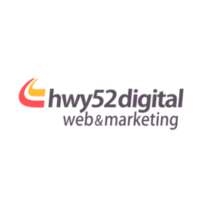 Hwy52 Digital logo