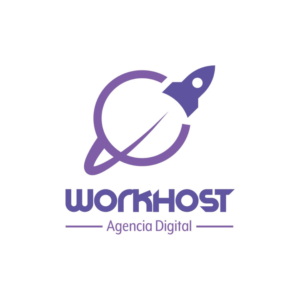 WorkHost Agencia Digital logo
