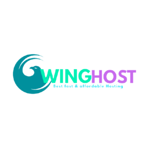 Wing Host logo