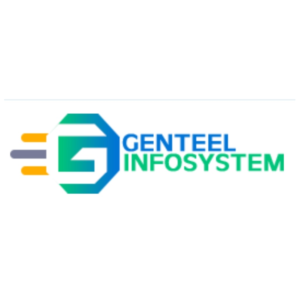 Genteel Infosystem Private limited logo