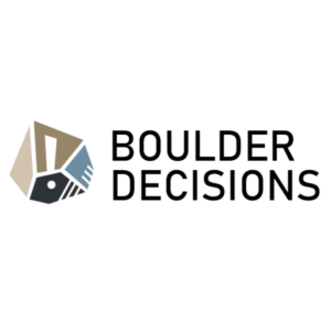 Boulder Decisions logo