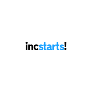 incstarts! logo