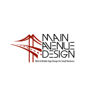 Main Avenue Design Co. logo