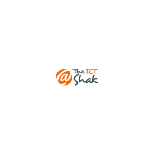 The ICT Shak logo