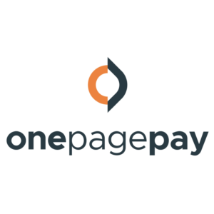 One Page Pay logo
