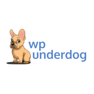 WP Underdog logo