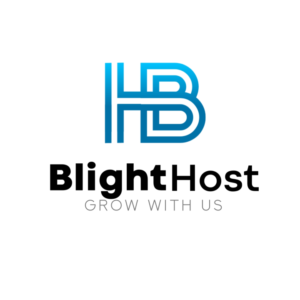 BlightHost logo