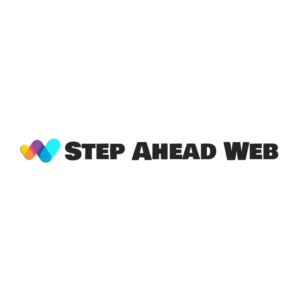 STEP AHEAD WEB, LLC logo