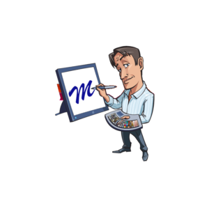 Monalisa Computers logo